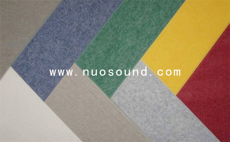 聚酯纖維吸音板材料有哪些特點 聚酯纖維吸音板材料有哪些特點