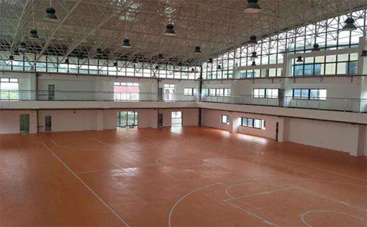 湖南懷化某體育館吸音板工程 湖南懷化某體育館吸音板工程