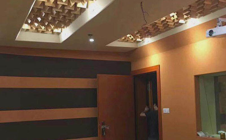 湖南長沙錄音棚吸音板工程 湖南長沙錄音棚吸音板工程