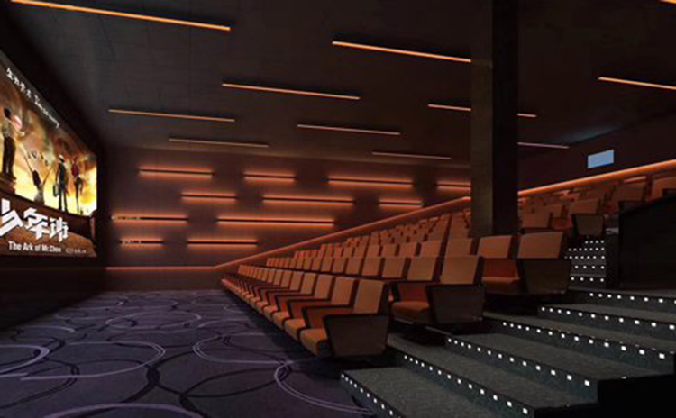 吉林長春電影院聲學工程 吉林長春電影院聲學工程