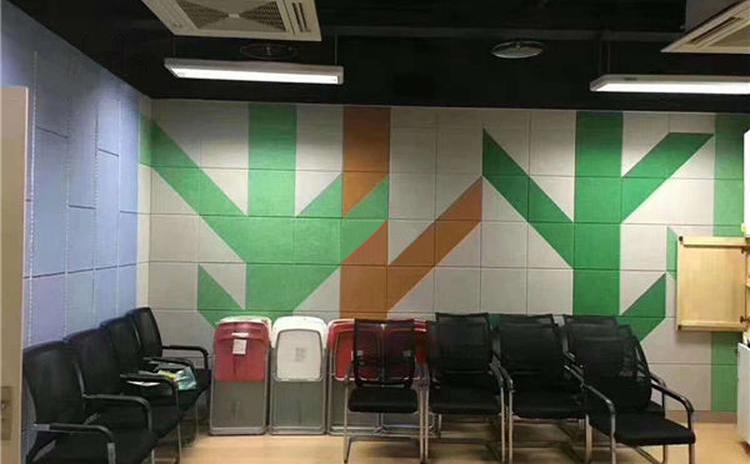 河南新鄉教室聚酯纖維吸音板聲學工程 河南新鄉教室聚酯纖維吸音板聲學工程