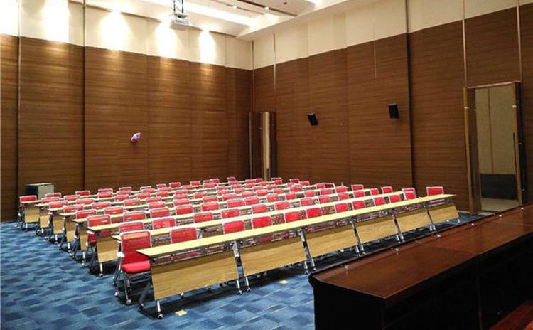 江蘇連云港會議室木紋吸音板聲學工程 江蘇連云港會議室木紋吸音板聲學工程