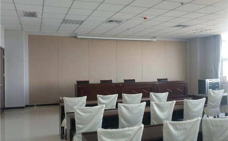 廣西河池會議室聚酯纖維吸音板聲學工程 廣西河池會議室聚酯纖維吸音板聲學工程