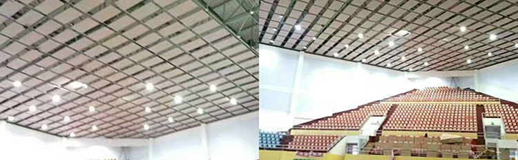 江西吉安文化劇場(chǎng)空間吸聲體聲學(xué)工程 江西吉安文化劇場(chǎng)空間吸聲體聲學(xué)工程