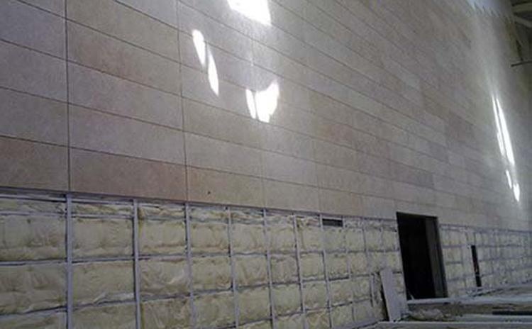 浙江臺(tái)州體育館木絲吸音板聲學(xué)工程 浙江臺(tái)州體育館木絲吸音板聲學(xué)工程