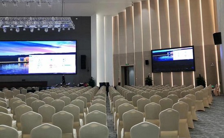 山東煙臺(tái)會(huì)議廳-2
